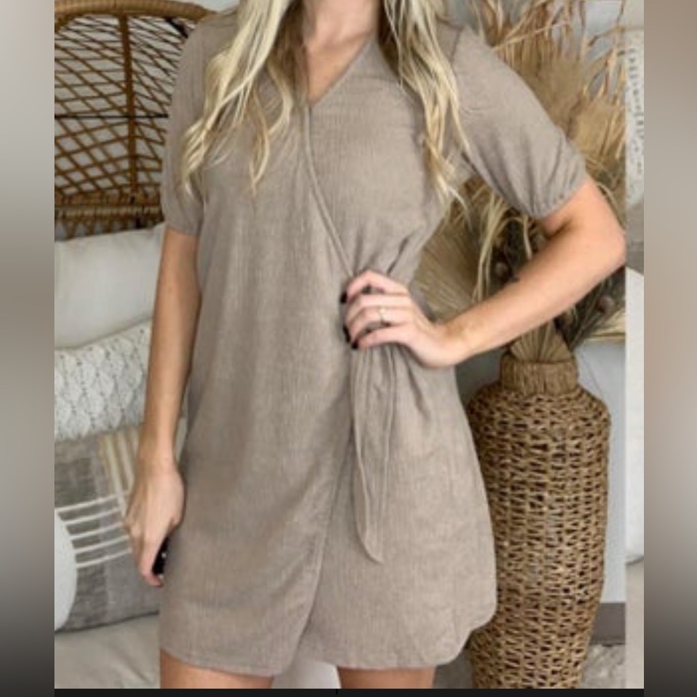 Wrap Dress